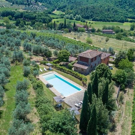 Casale Presciano Apartment Pergine Valdarno ภายนอก รูปภาพ