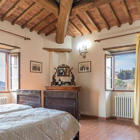 Casale Presciano Apartment Pergine Valdarno ห้อง รูปภาพ