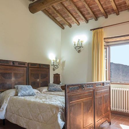 Casale Presciano Apartment Pergine Valdarno ห้อง รูปภาพ