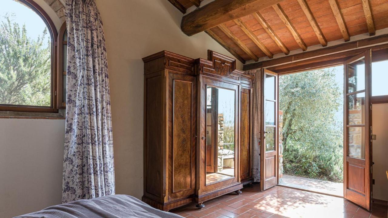 Casale Presciano Apartment Pergine Valdarno ห้อง รูปภาพ