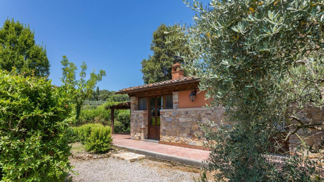 Casale Presciano Apartment Pergine Valdarno ห้อง รูปภาพ