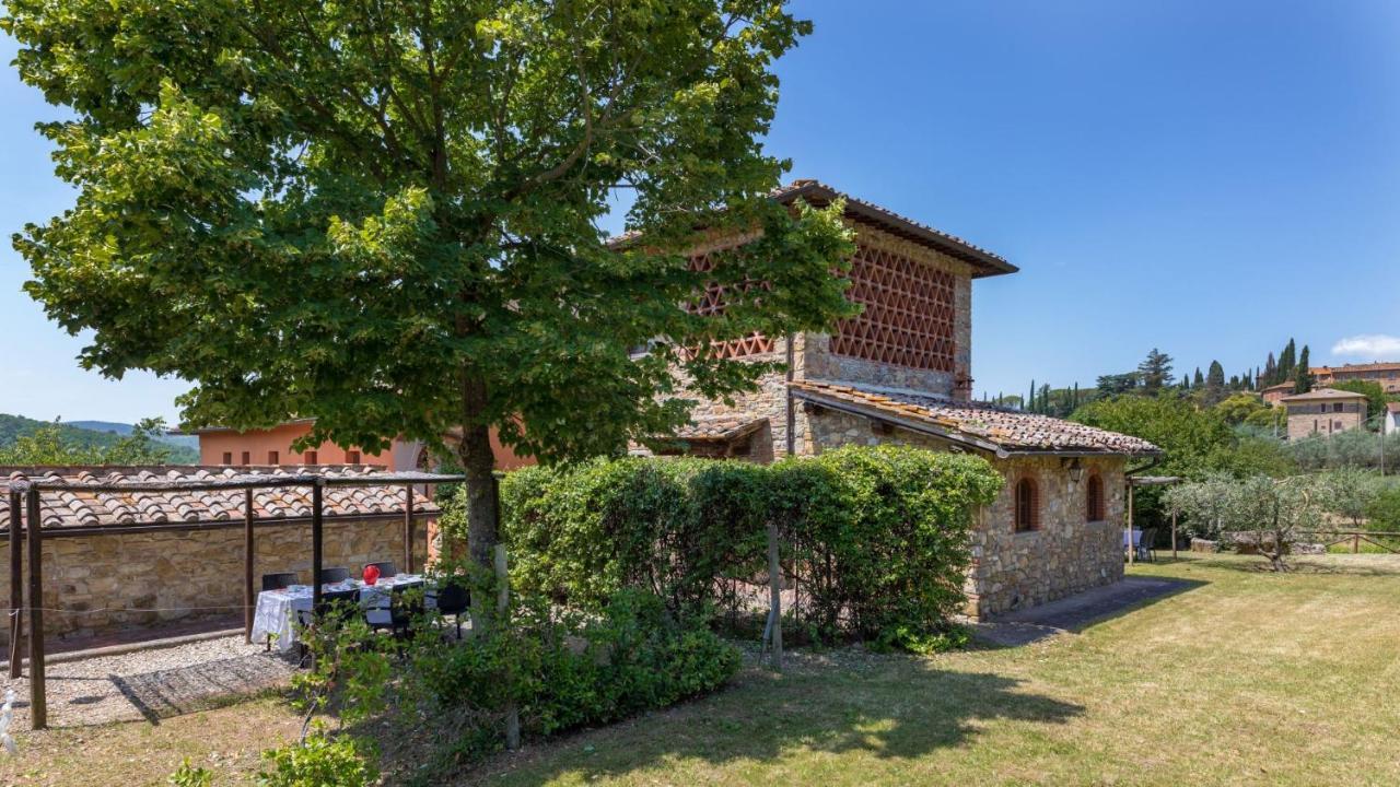 Casale Presciano Apartment Pergine Valdarno ห้อง รูปภาพ