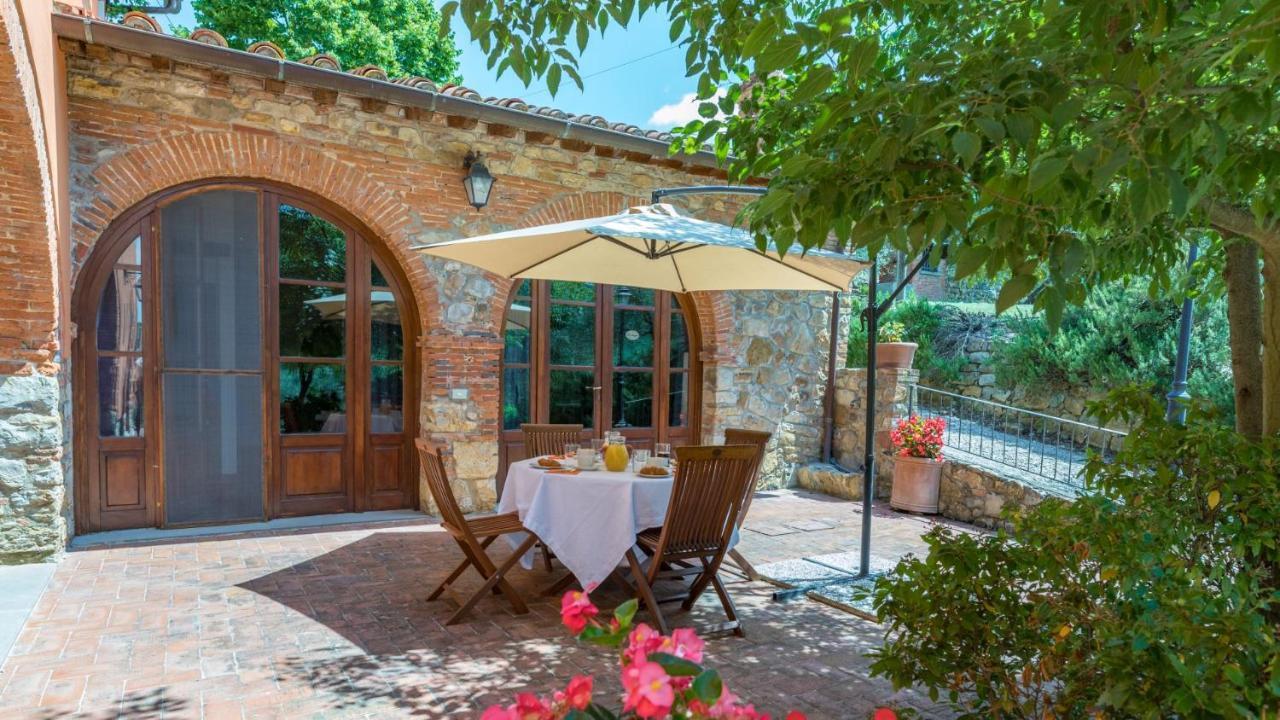 Casale Presciano Apartment Pergine Valdarno ห้อง รูปภาพ