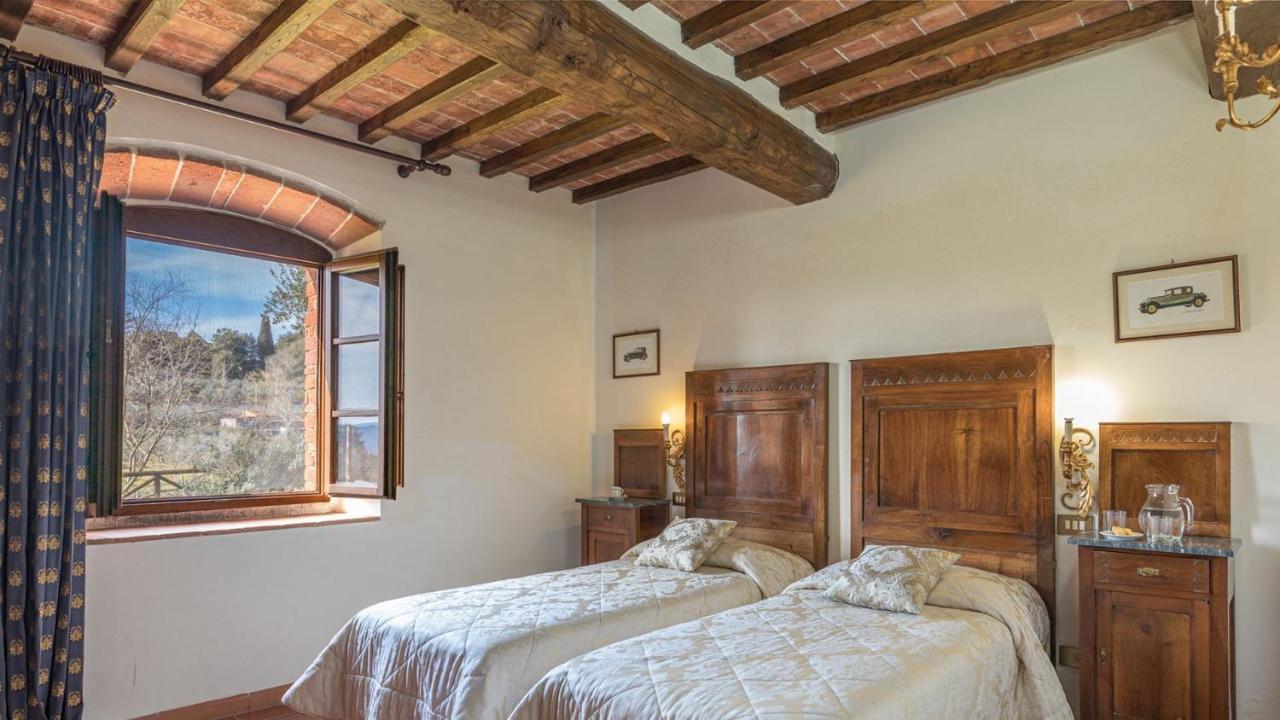 Casale Presciano Apartment Pergine Valdarno ห้อง รูปภาพ