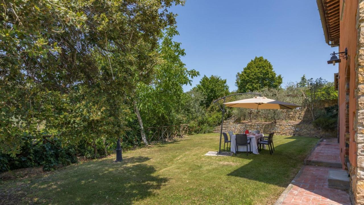 Casale Presciano Apartment Pergine Valdarno ห้อง รูปภาพ
