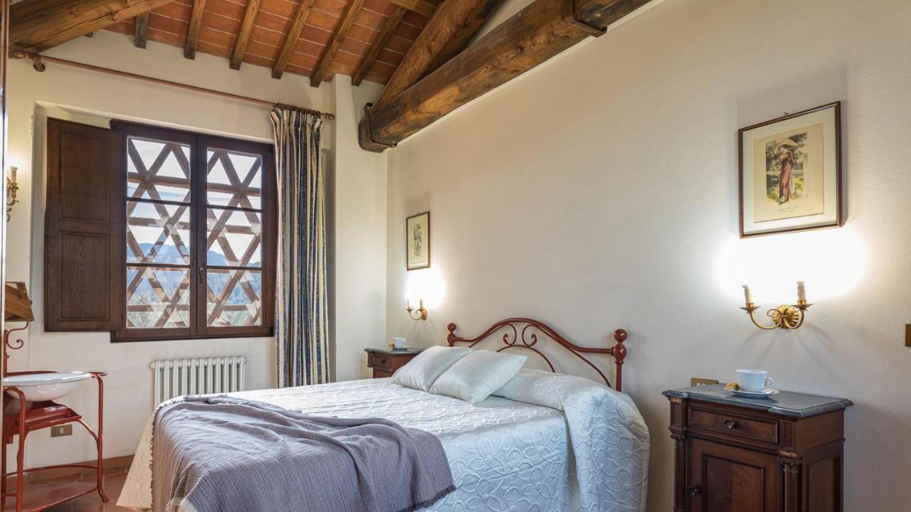 Casale Presciano Apartment Pergine Valdarno ห้อง รูปภาพ