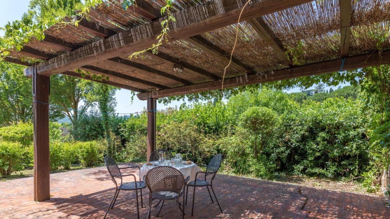 Casale Presciano Apartment Pergine Valdarno ห้อง รูปภาพ