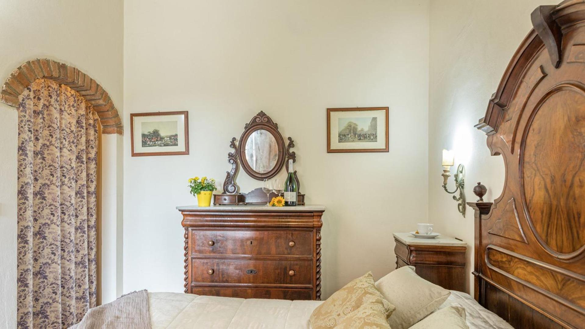 Casale Presciano Apartment Pergine Valdarno ห้อง รูปภาพ