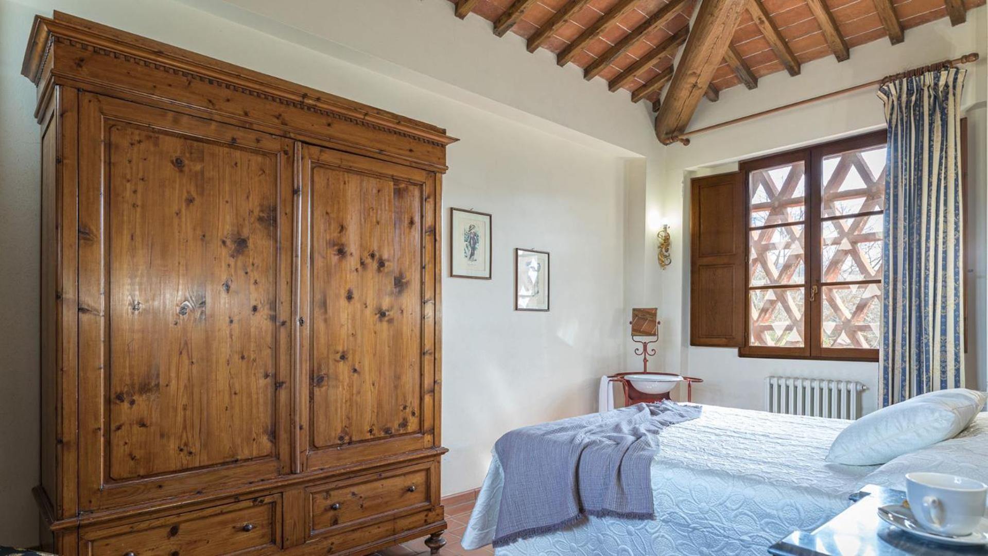 Casale Presciano Apartment Pergine Valdarno ห้อง รูปภาพ