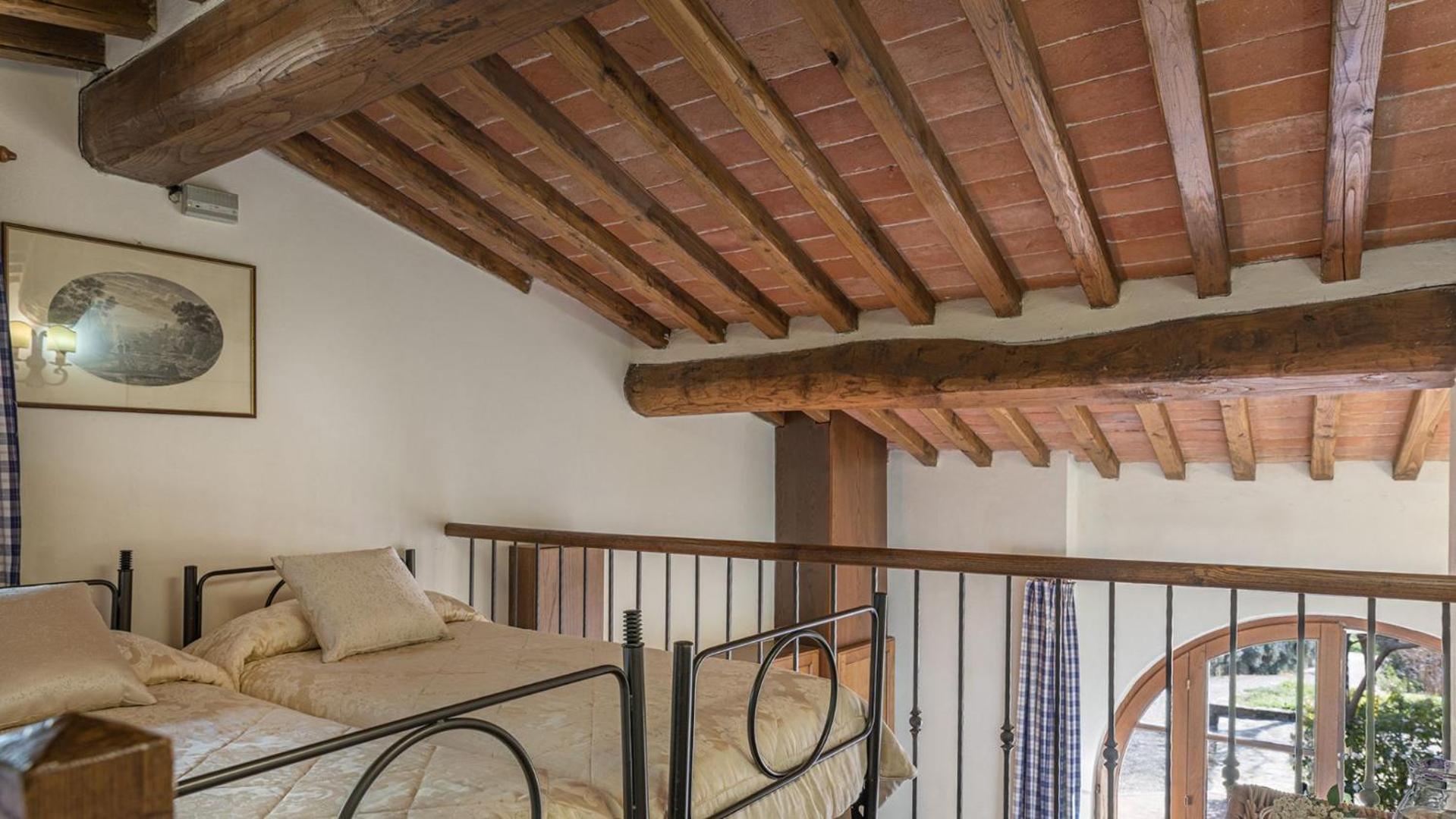 Casale Presciano Apartment Pergine Valdarno ห้อง รูปภาพ