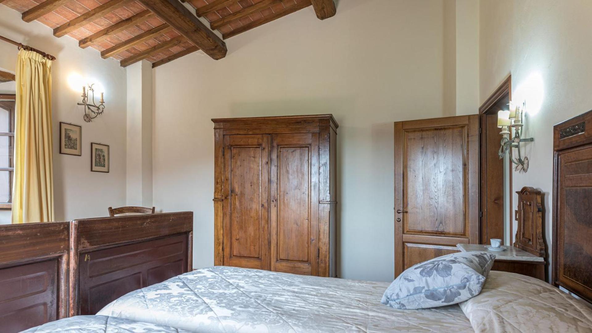 Casale Presciano Apartment Pergine Valdarno ห้อง รูปภาพ