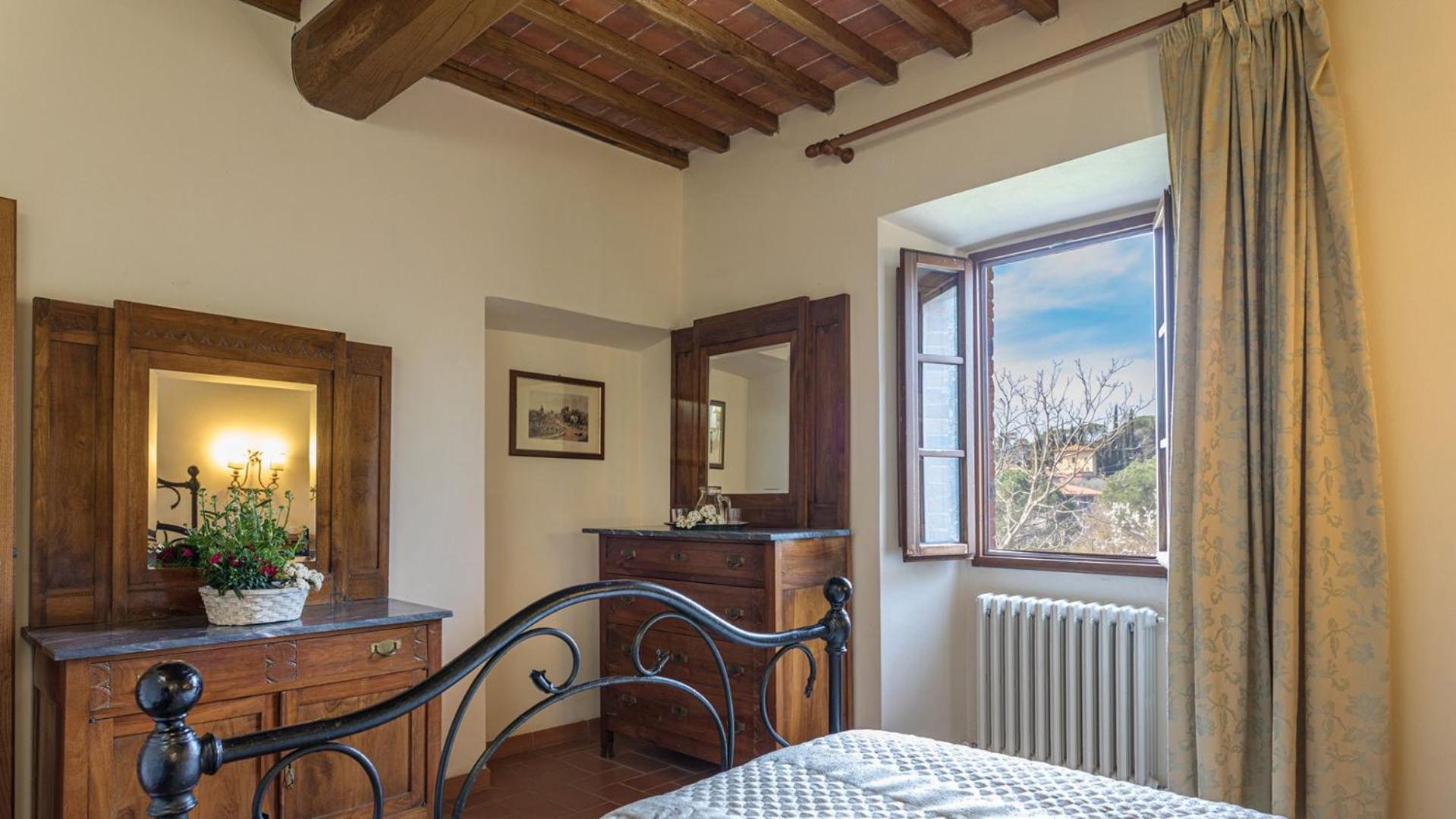 Casale Presciano Apartment Pergine Valdarno ห้อง รูปภาพ