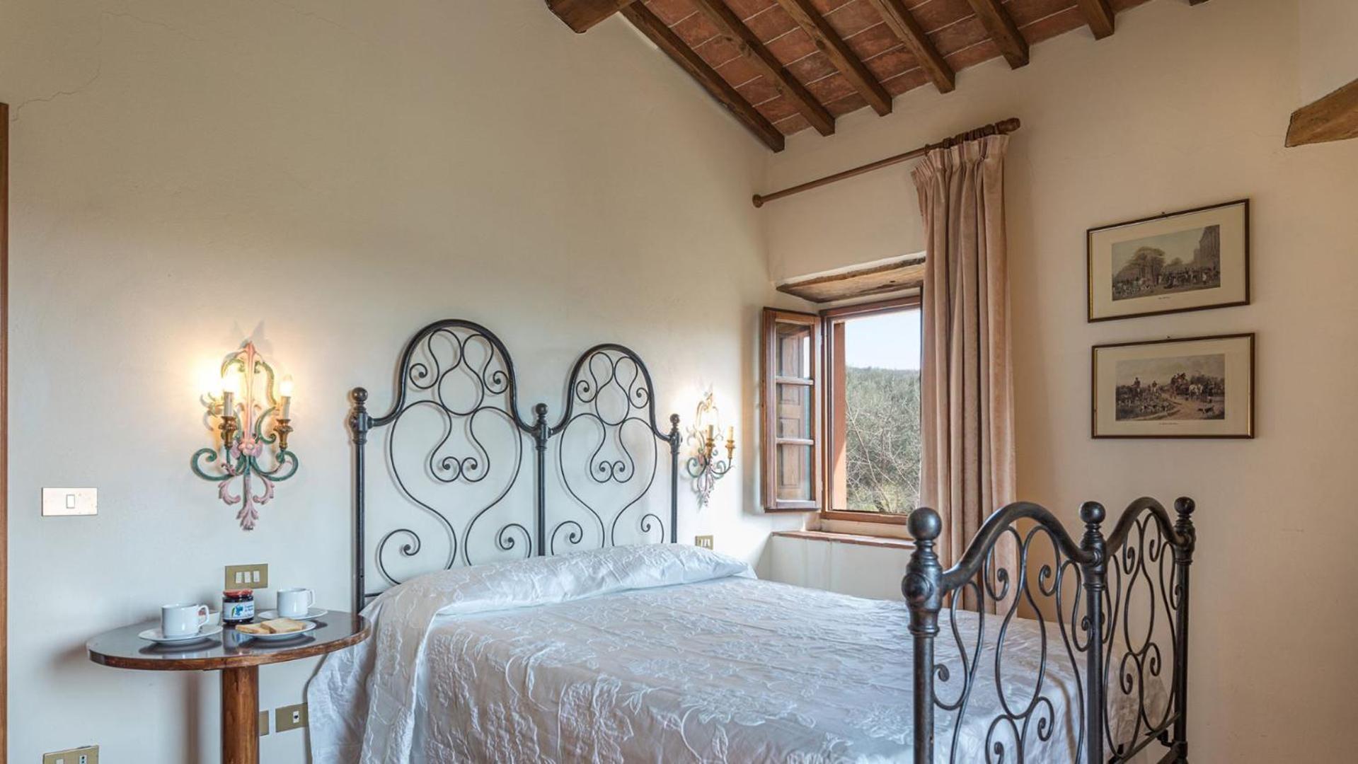 Casale Presciano Apartment Pergine Valdarno ห้อง รูปภาพ