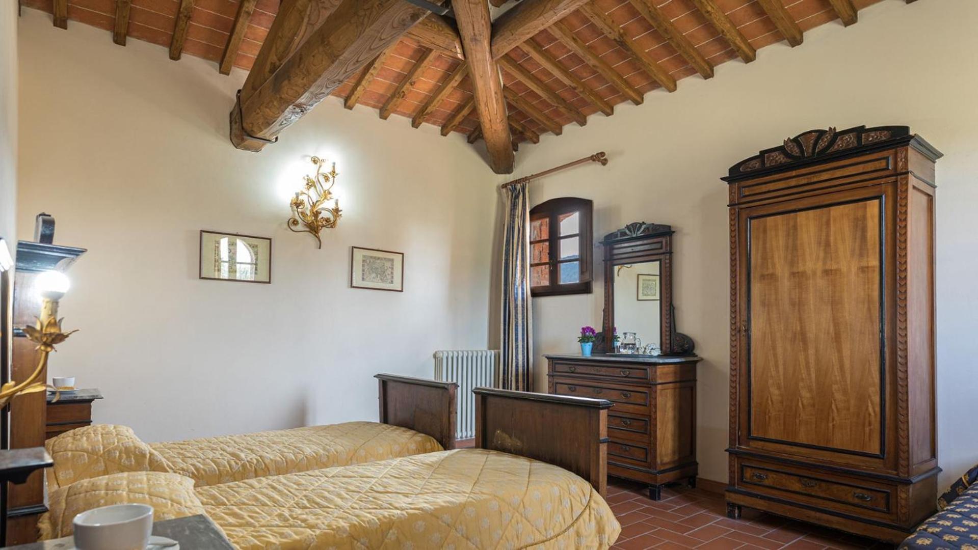Casale Presciano Apartment Pergine Valdarno ห้อง รูปภาพ