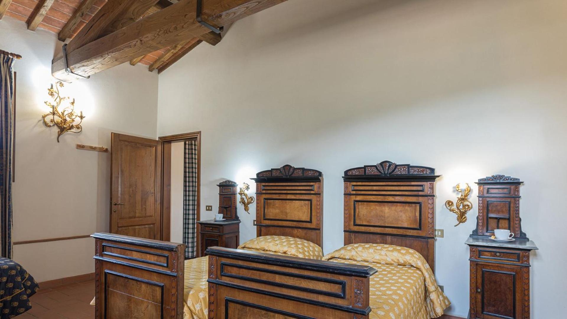 Casale Presciano Apartment Pergine Valdarno ห้อง รูปภาพ