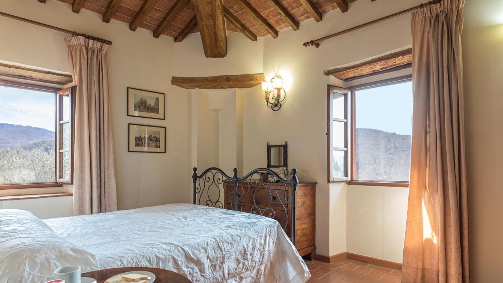 Casale Presciano Apartment Pergine Valdarno ห้อง รูปภาพ