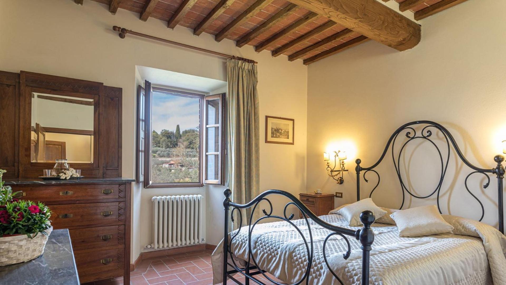 Casale Presciano Apartment Pergine Valdarno ห้อง รูปภาพ