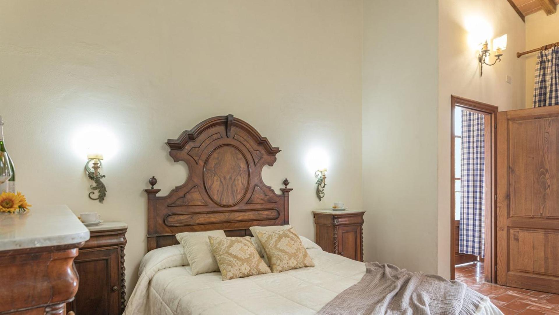 Casale Presciano Apartment Pergine Valdarno ห้อง รูปภาพ