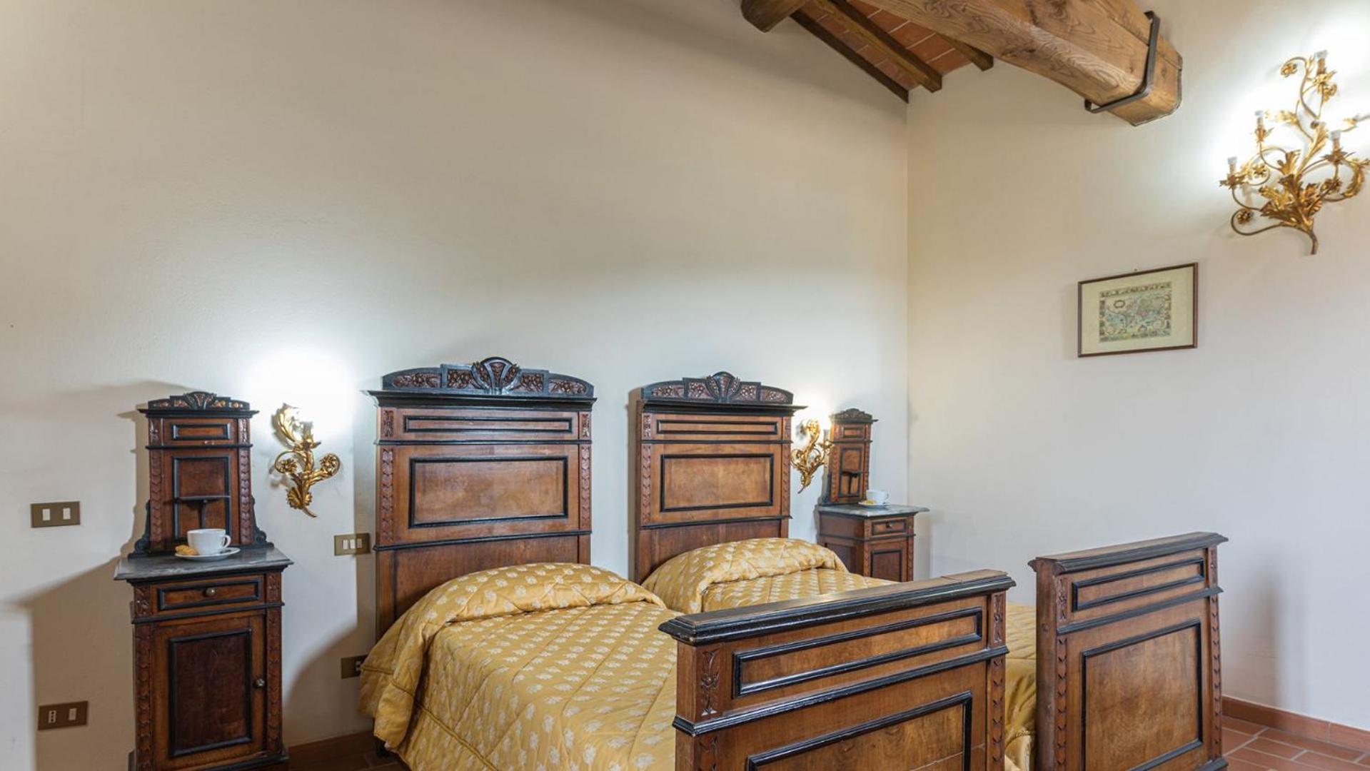 Casale Presciano Apartment Pergine Valdarno ห้อง รูปภาพ
