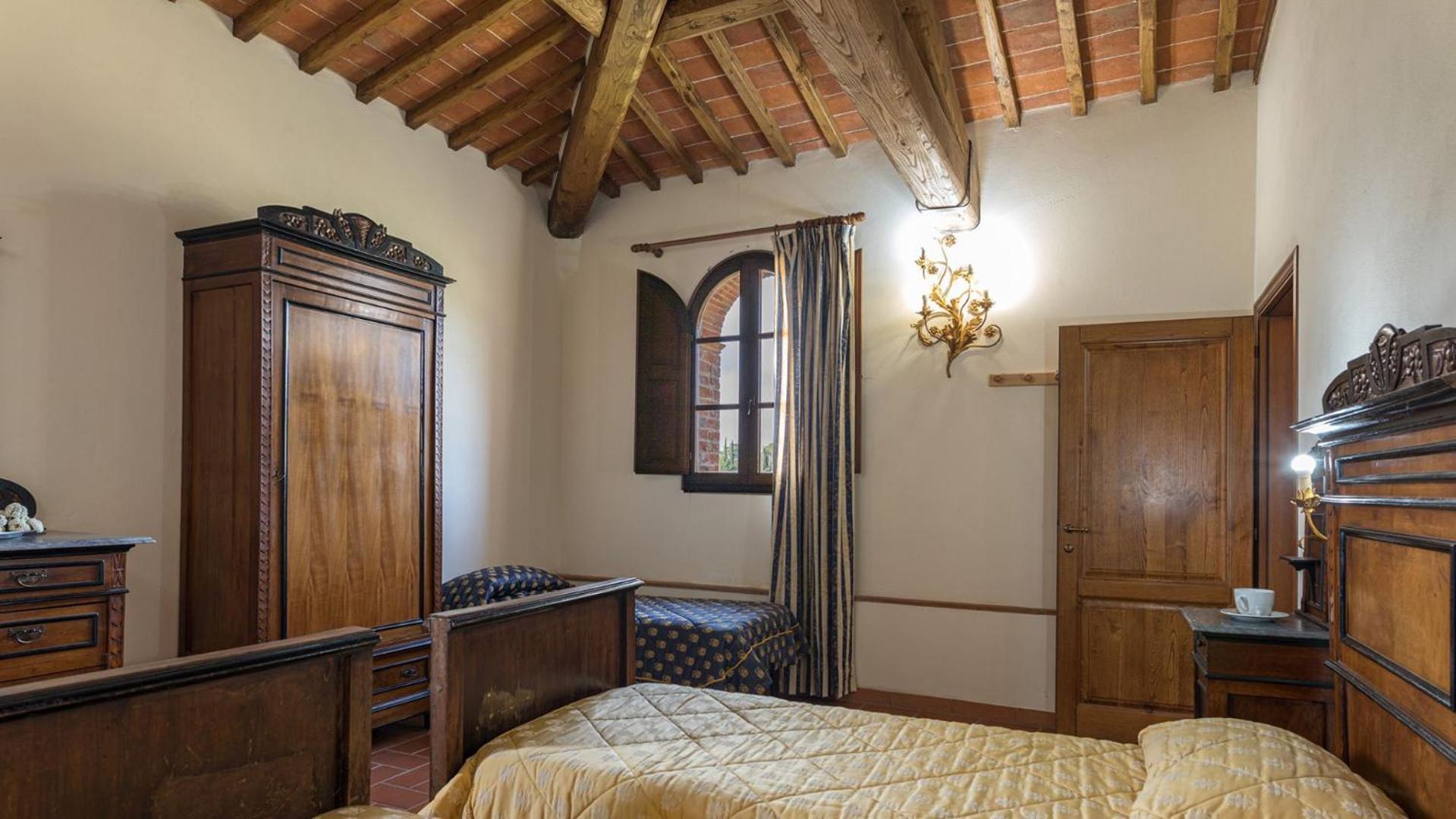 Casale Presciano Apartment Pergine Valdarno ห้อง รูปภาพ