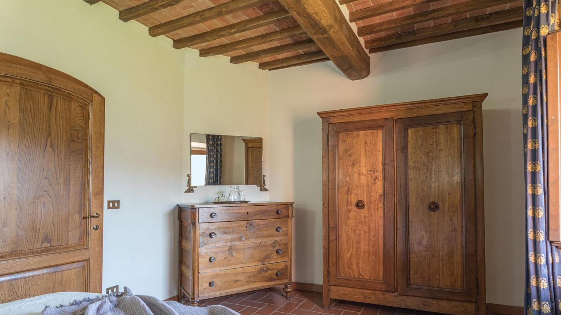 Casale Presciano Apartment Pergine Valdarno ห้อง รูปภาพ