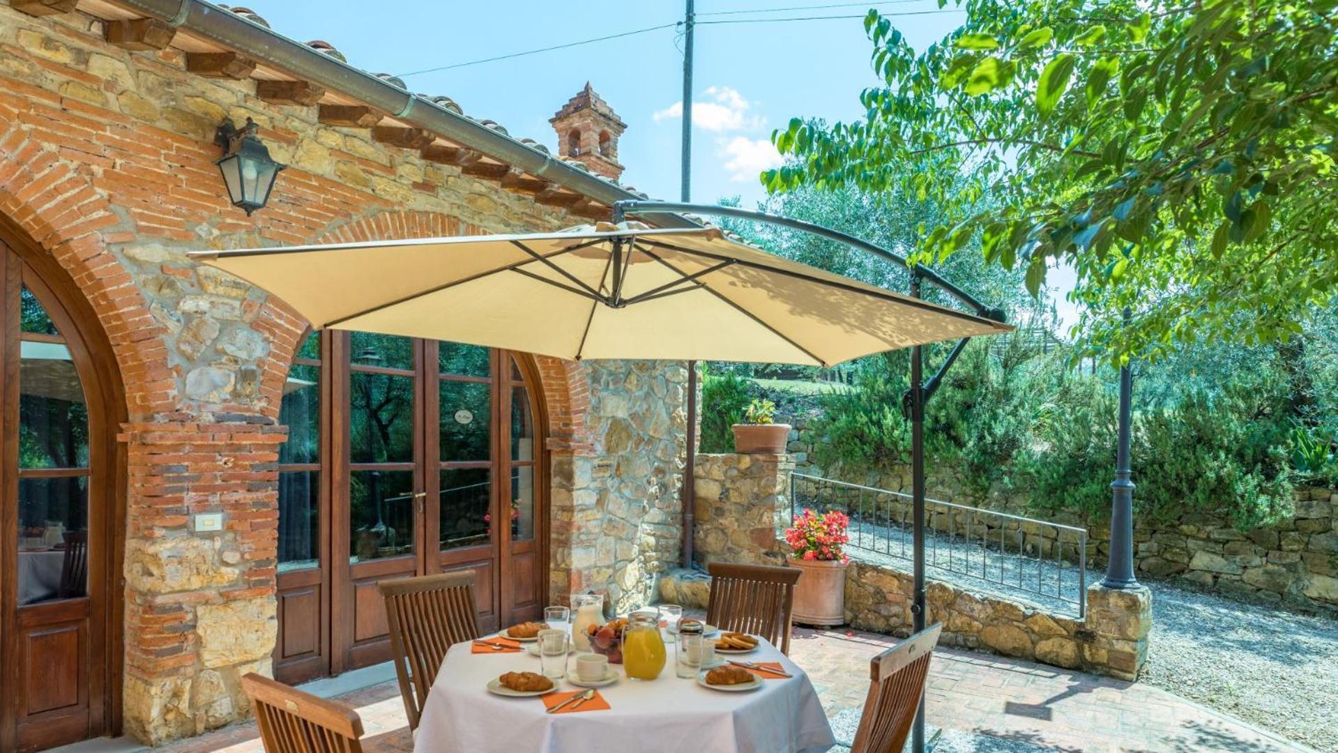 Casale Presciano Apartment Pergine Valdarno ห้อง รูปภาพ