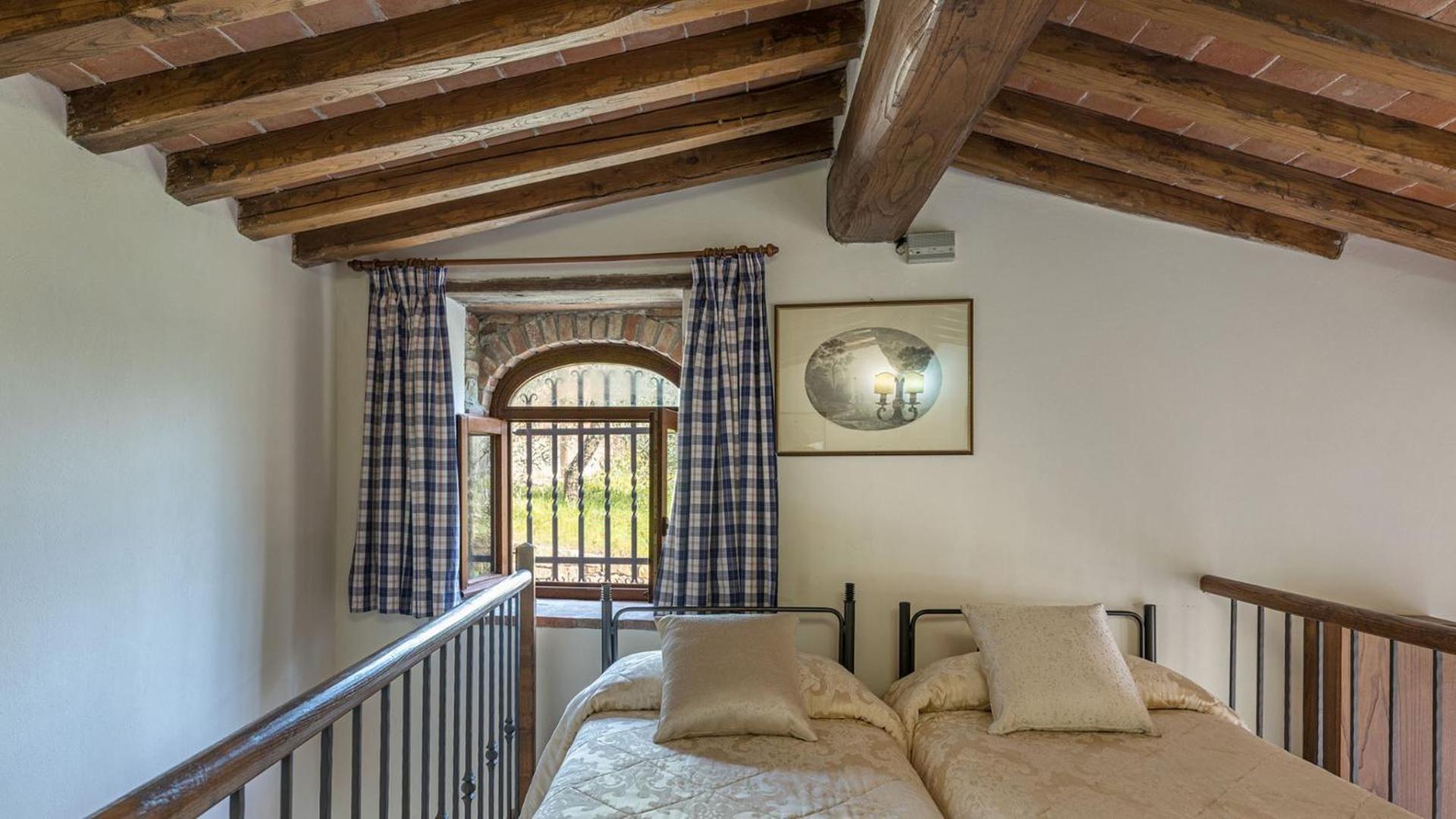 Casale Presciano Apartment Pergine Valdarno ห้อง รูปภาพ