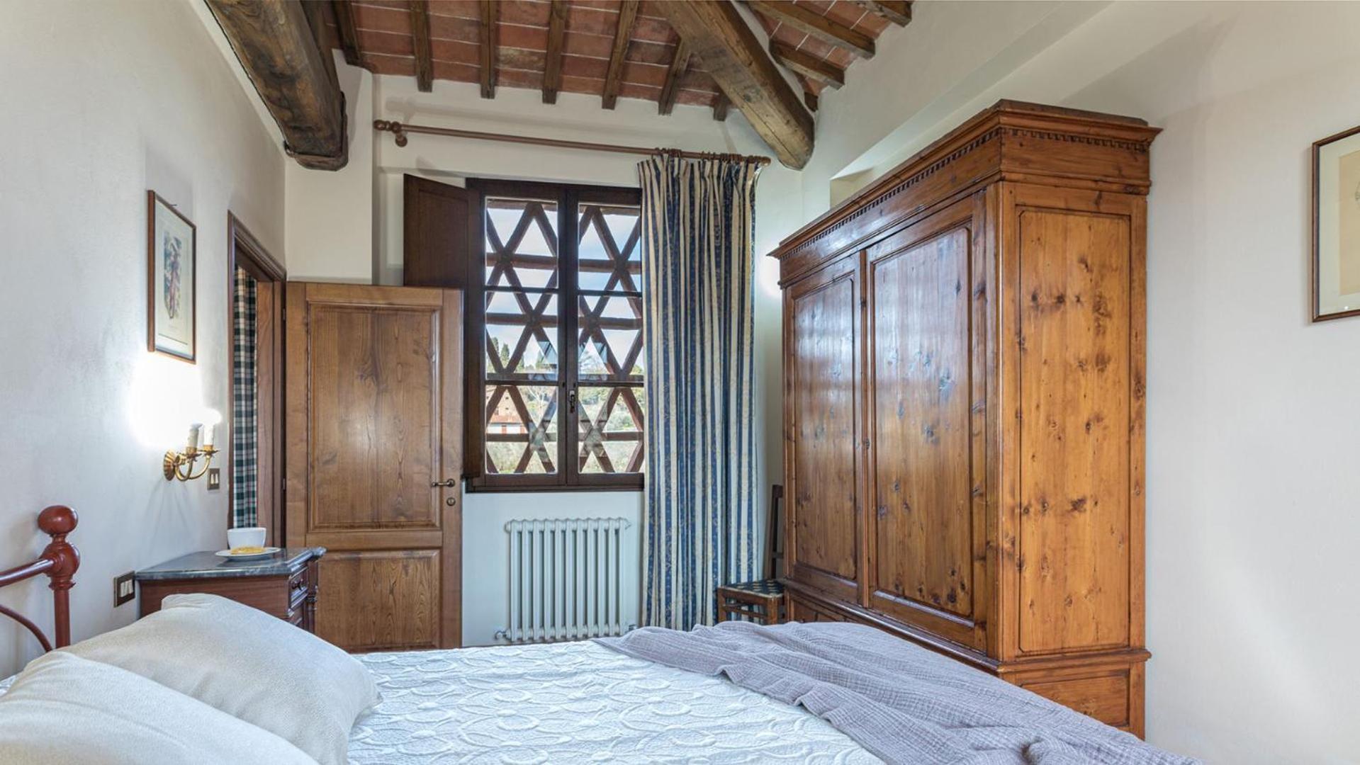 Casale Presciano Apartment Pergine Valdarno ห้อง รูปภาพ