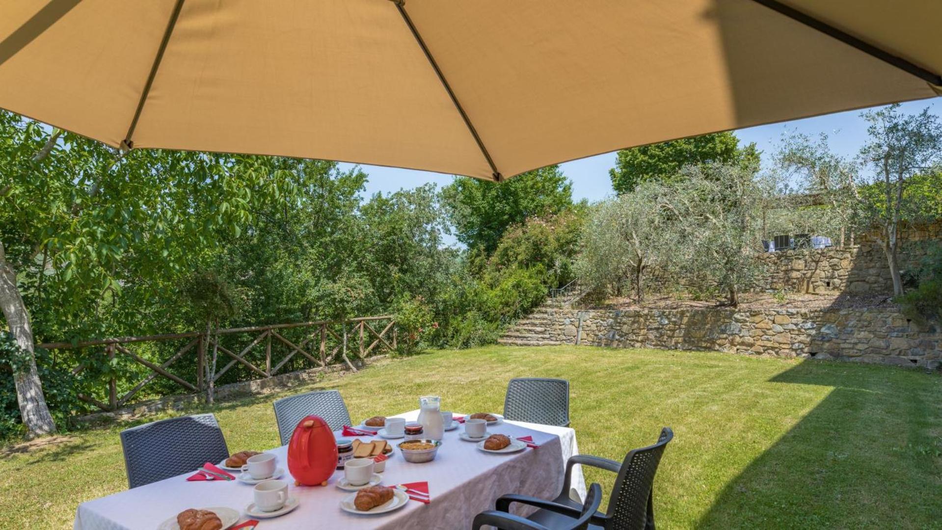 Casale Presciano Apartment Pergine Valdarno ห้อง รูปภาพ