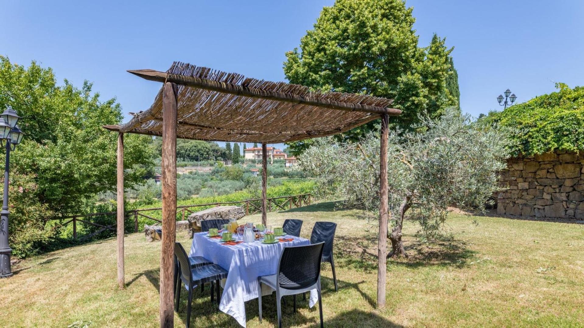 Casale Presciano Apartment Pergine Valdarno ห้อง รูปภาพ